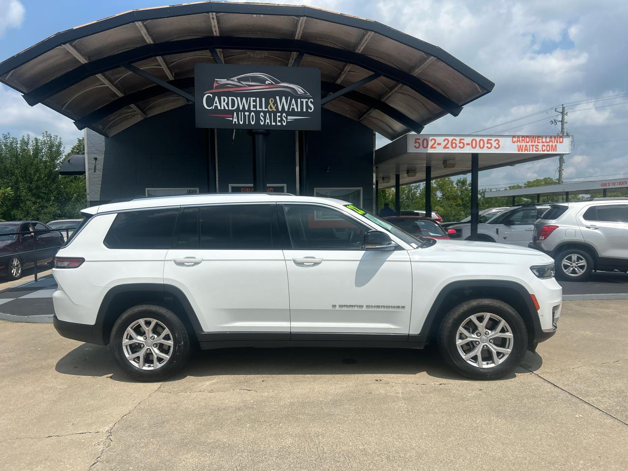 jeep grand cherokee l 2022 1C4RJKBGXN8581042 image jeep grand cherokee l 2022 1C4RJKBGXN8581042 image